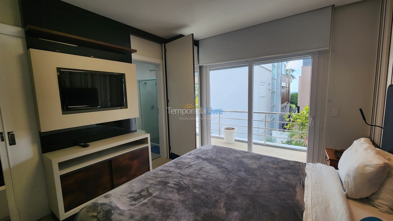 Casa para alquiler de vacaciones em Florianopolis (Jurerê Internacional)