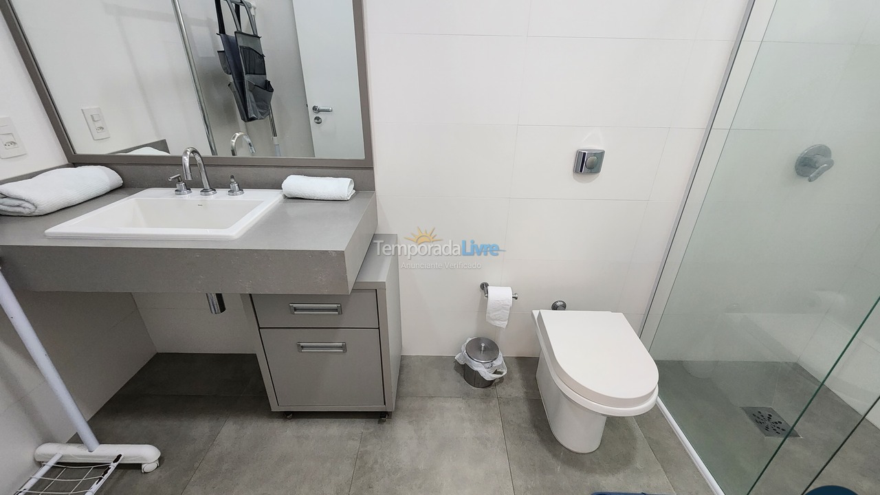 Casa para alquiler de vacaciones em Florianopolis (Jurerê Internacional)