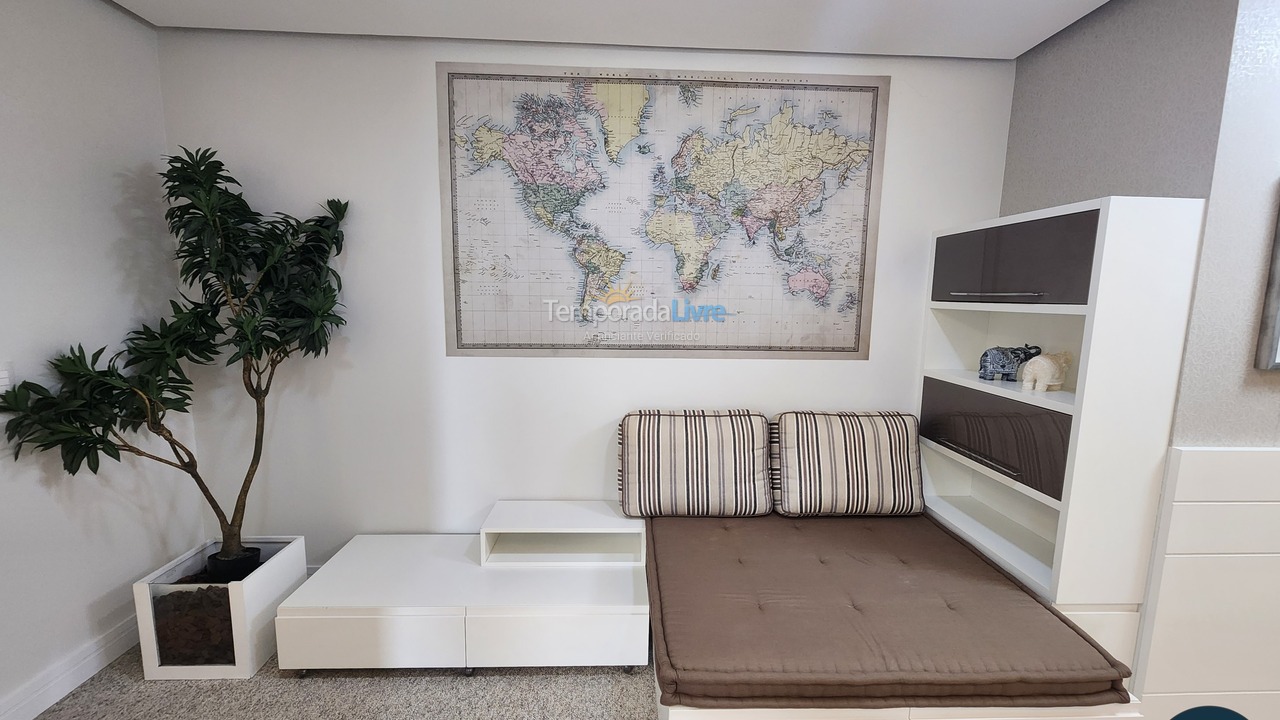 Casa para alquiler de vacaciones em Florianopolis (Jurerê Internacional)
