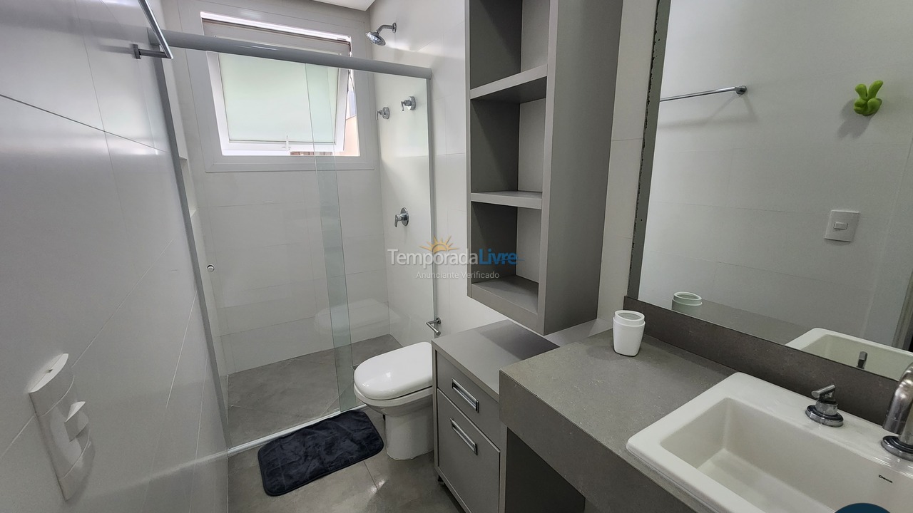 Casa para alquiler de vacaciones em Florianopolis (Jurerê Internacional)