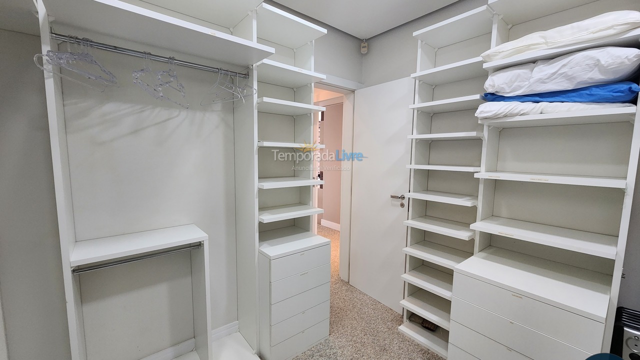 Casa para alquiler de vacaciones em Florianopolis (Jurerê Internacional)