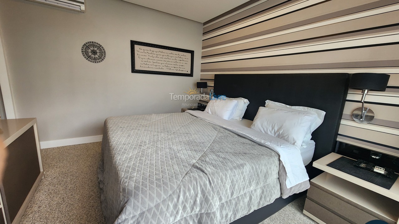 Casa para alquiler de vacaciones em Florianopolis (Jurerê Internacional)