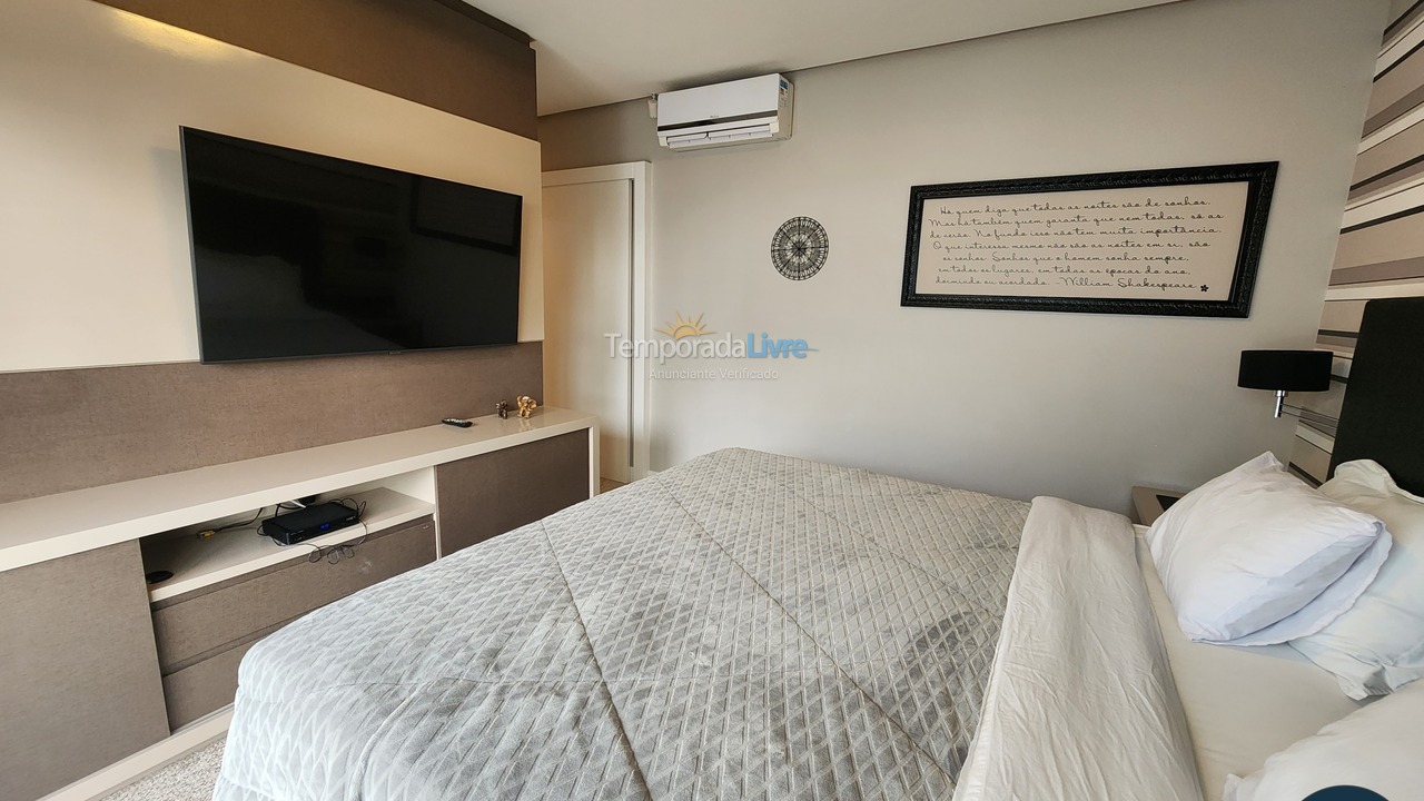 Casa para alquiler de vacaciones em Florianopolis (Jurerê Internacional)