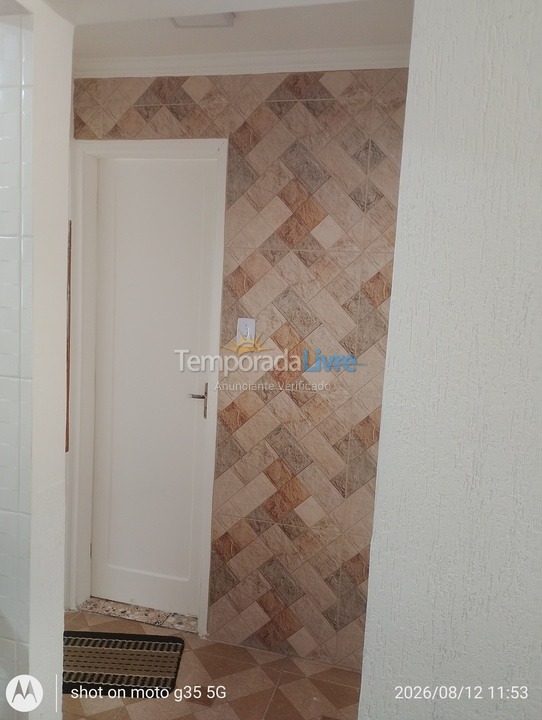 Apartamento para alquiler de vacaciones em Praia Grande (Boqueirão)
