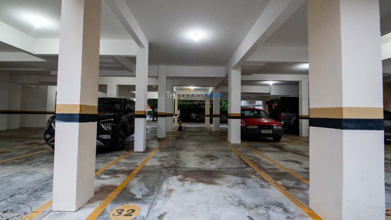 Apartamento para alquiler de vacaciones em Florianopolis (Praia dos Ingleses)