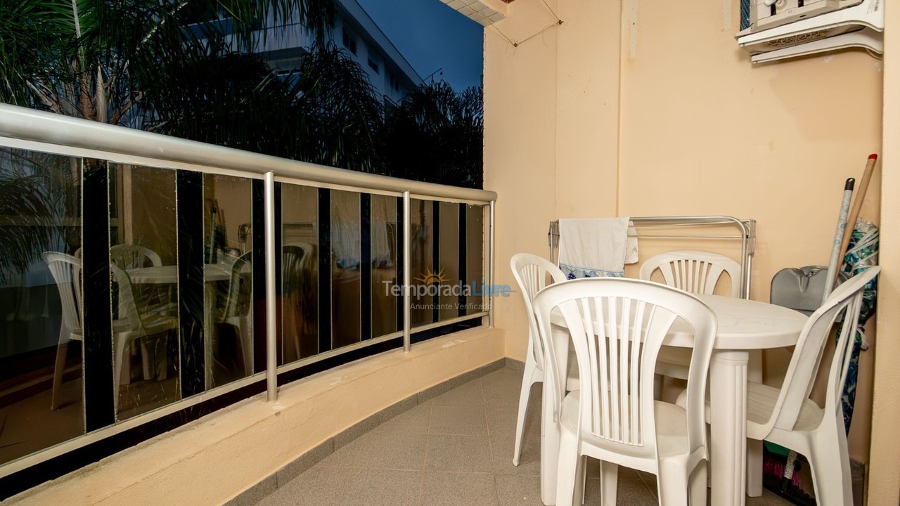 Apartamento para alquiler de vacaciones em Florianopolis (Praia dos Ingleses)