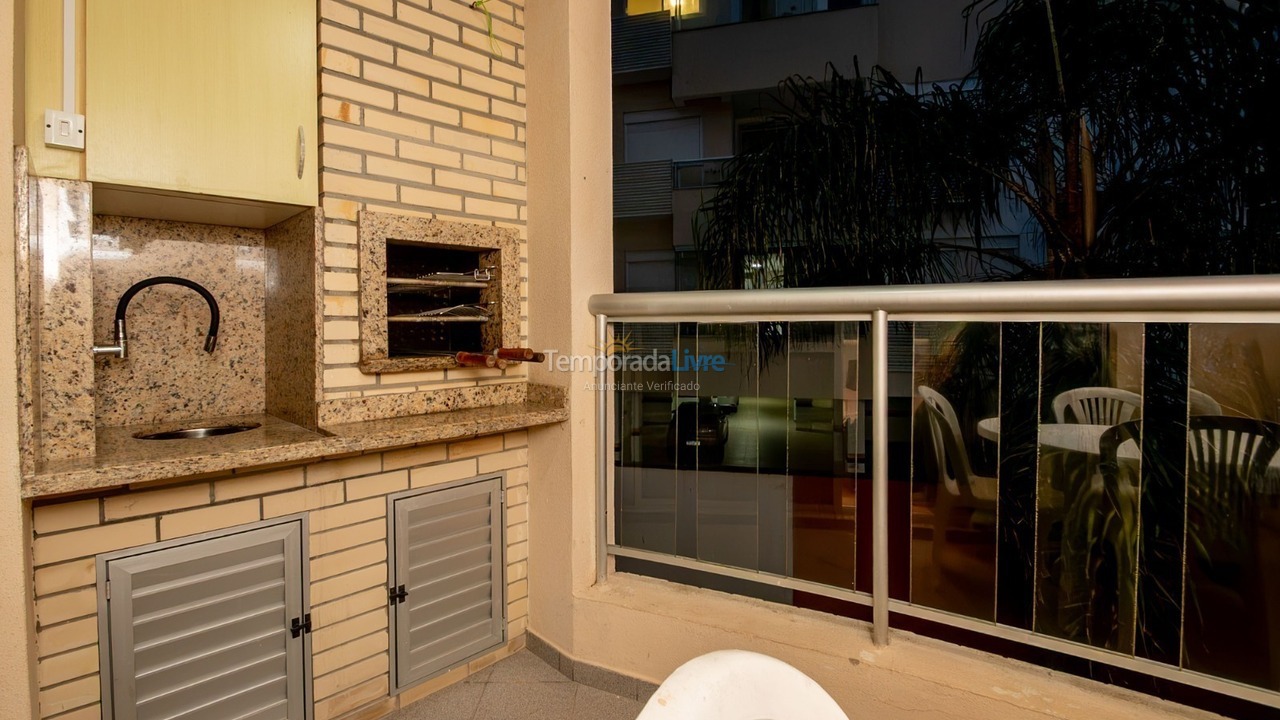 Apartamento para alquiler de vacaciones em Florianopolis (Praia dos Ingleses)