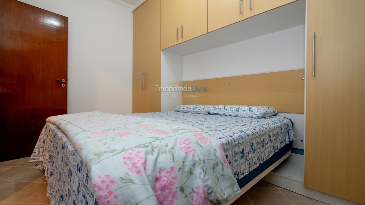 Apartamento para alquiler de vacaciones em Florianopolis (Praia dos Ingleses)