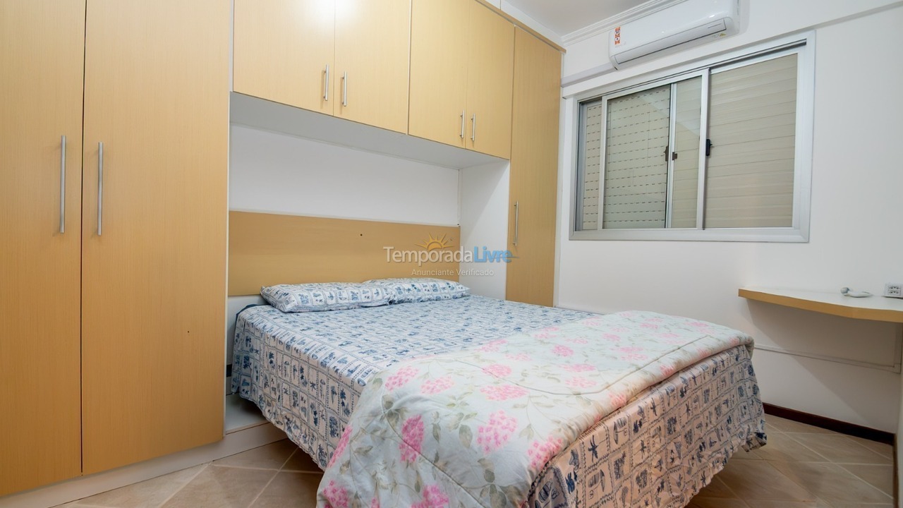 Apartamento para alquiler de vacaciones em Florianopolis (Praia dos Ingleses)
