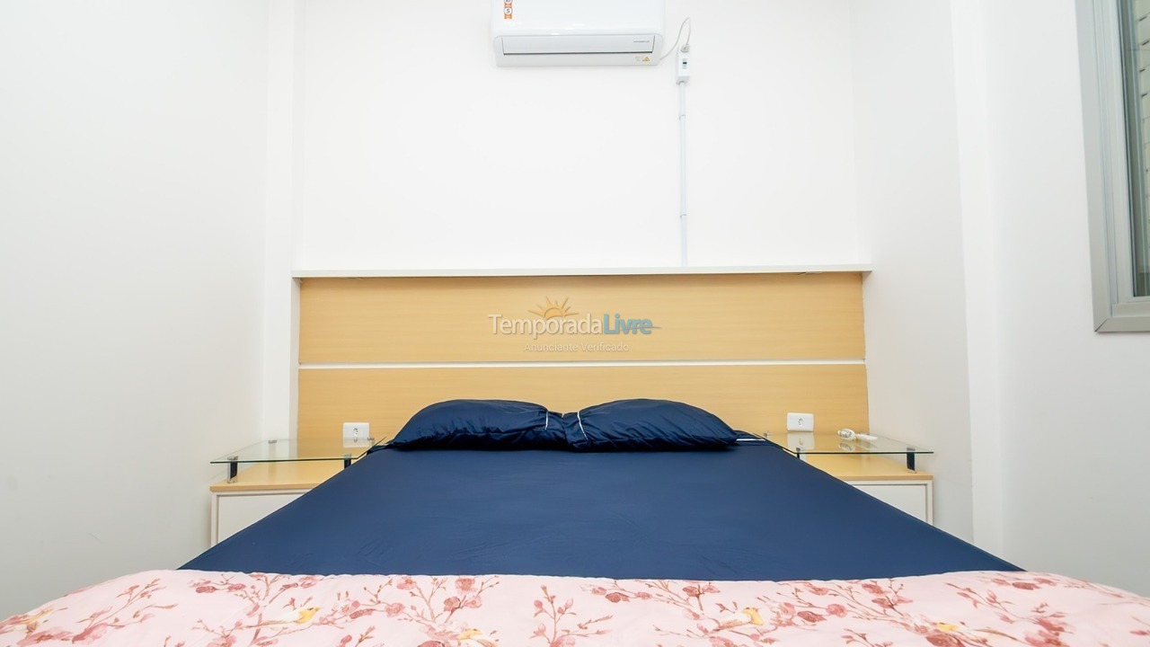 Apartamento para alquiler de vacaciones em Florianopolis (Praia dos Ingleses)