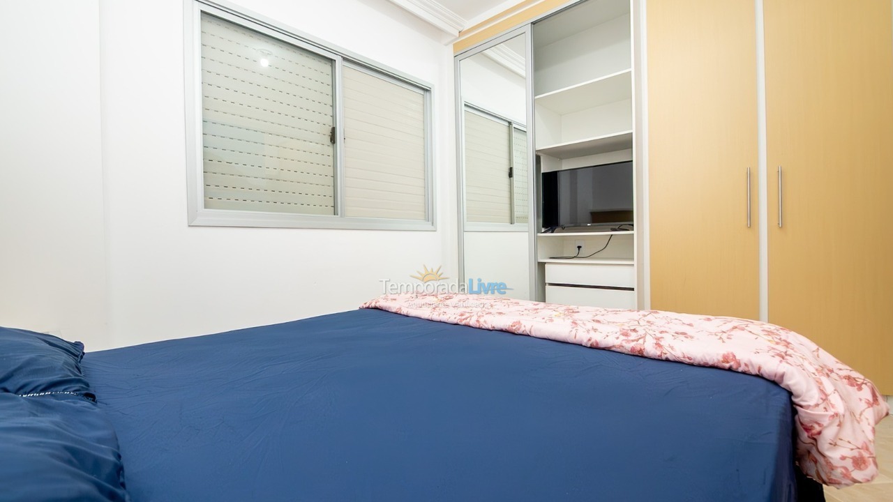 Apartamento para alquiler de vacaciones em Florianopolis (Praia dos Ingleses)