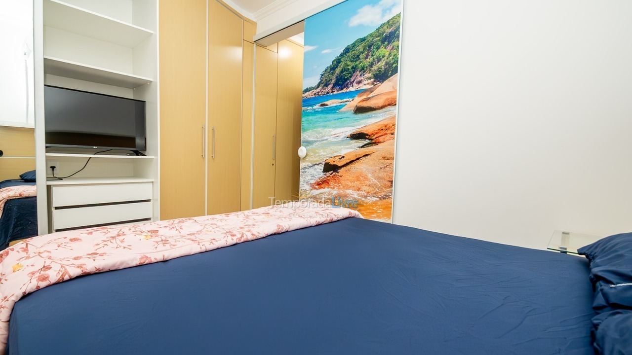 Apartamento para alquiler de vacaciones em Florianopolis (Praia dos Ingleses)