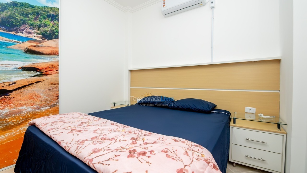 Apartamento para alquiler de vacaciones em Florianopolis (Praia dos Ingleses)