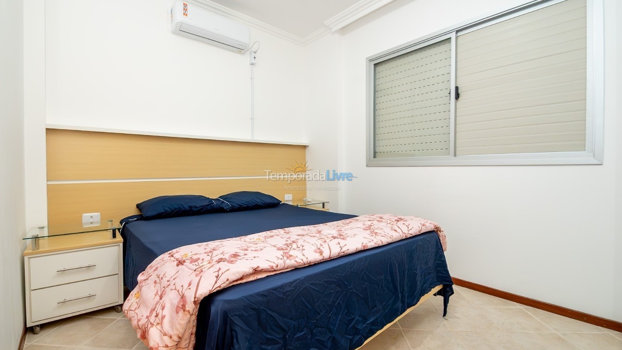 Apartamento para alquiler de vacaciones em Florianopolis (Praia dos Ingleses)