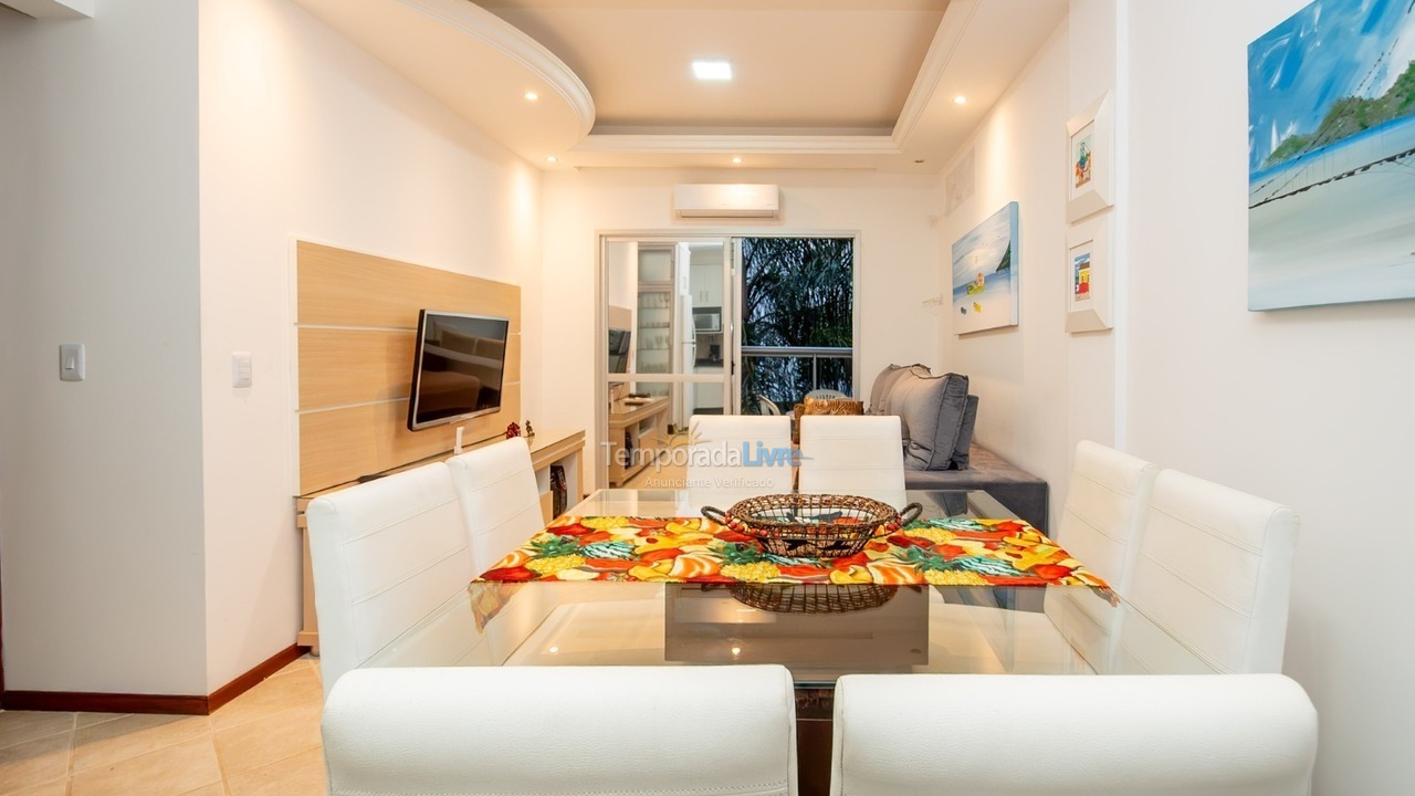 Apartamento para alquiler de vacaciones em Florianopolis (Praia dos Ingleses)