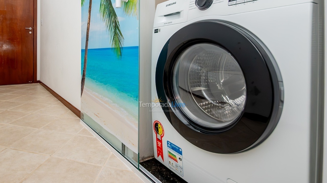 Apartamento para alquiler de vacaciones em Florianopolis (Praia dos Ingleses)