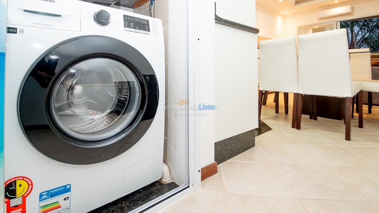 Apartamento para alquiler de vacaciones em Florianopolis (Praia dos Ingleses)