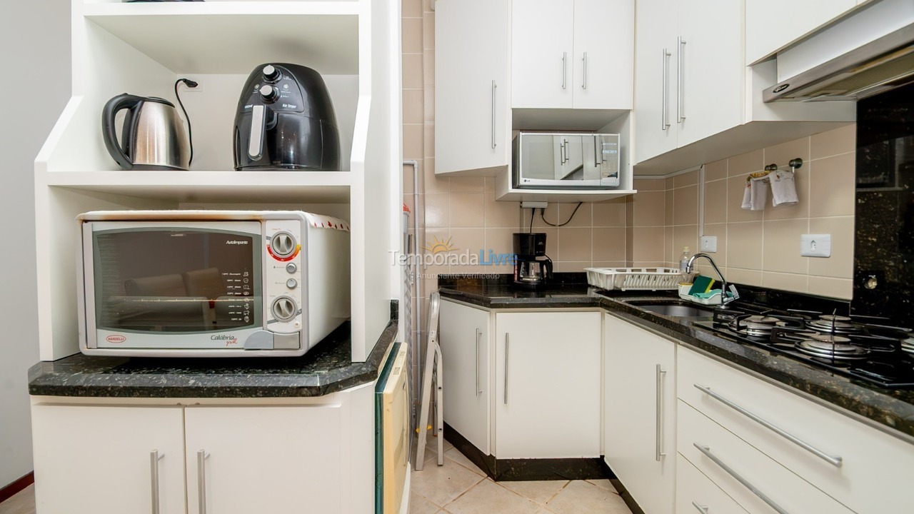 Apartamento para alquiler de vacaciones em Florianopolis (Praia dos Ingleses)