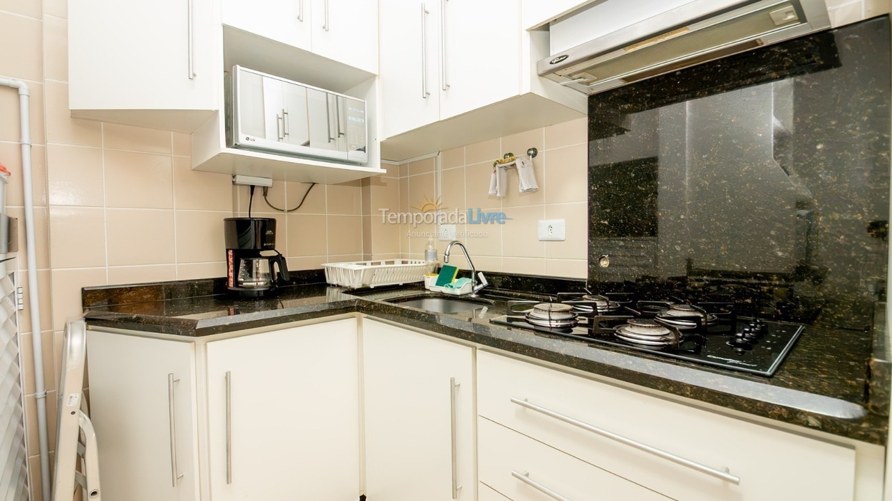 Apartamento para alquiler de vacaciones em Florianopolis (Praia dos Ingleses)
