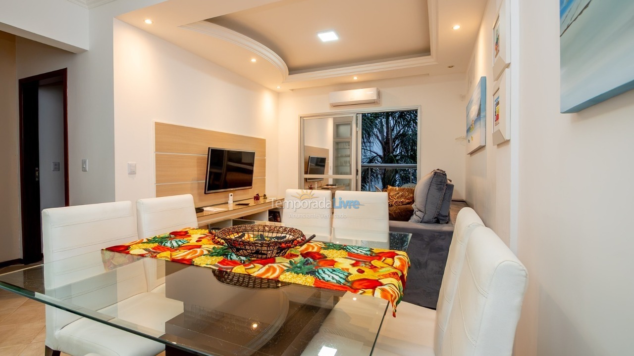 Apartamento para alquiler de vacaciones em Florianopolis (Praia dos Ingleses)