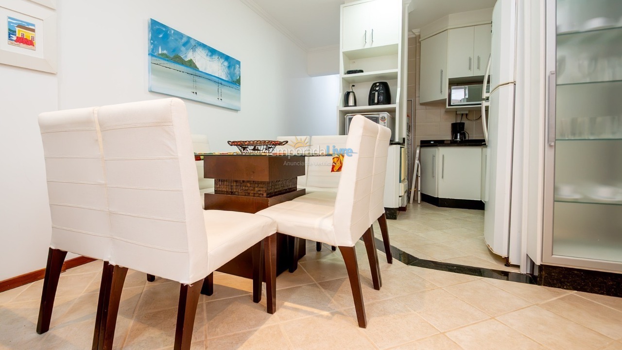 Apartamento para alquiler de vacaciones em Florianopolis (Praia dos Ingleses)