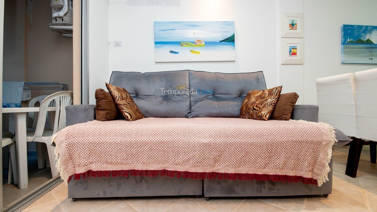 Apartamento para alquiler de vacaciones em Florianopolis (Praia dos Ingleses)