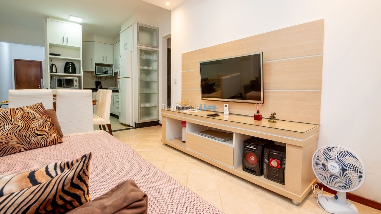 Apartamento para alquiler de vacaciones em Florianopolis (Praia dos Ingleses)