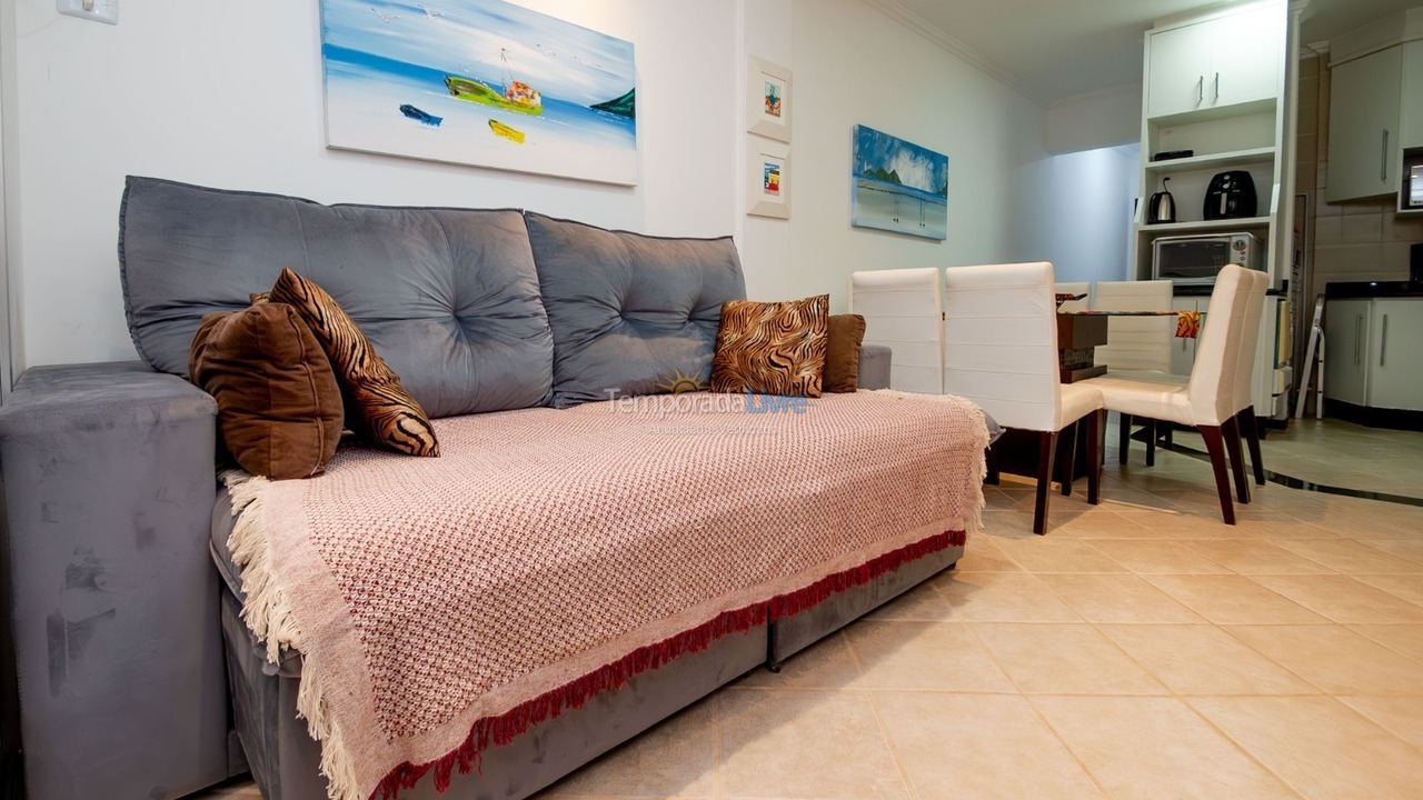 Apartamento para alquiler de vacaciones em Florianopolis (Praia dos Ingleses)