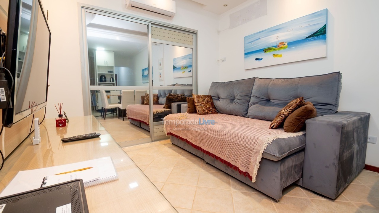 Apartamento para alquiler de vacaciones em Florianopolis (Praia dos Ingleses)