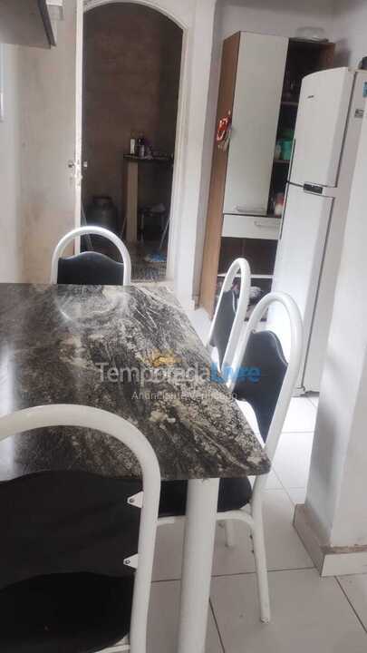 House for vacation rental in Guarujá (Pereque)