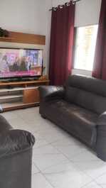 House for rent in Guarujá - Pereque