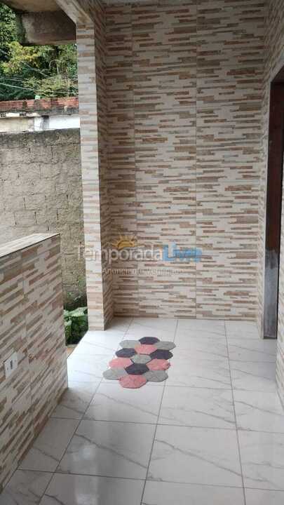 House for vacation rental in Guarujá (Pereque)