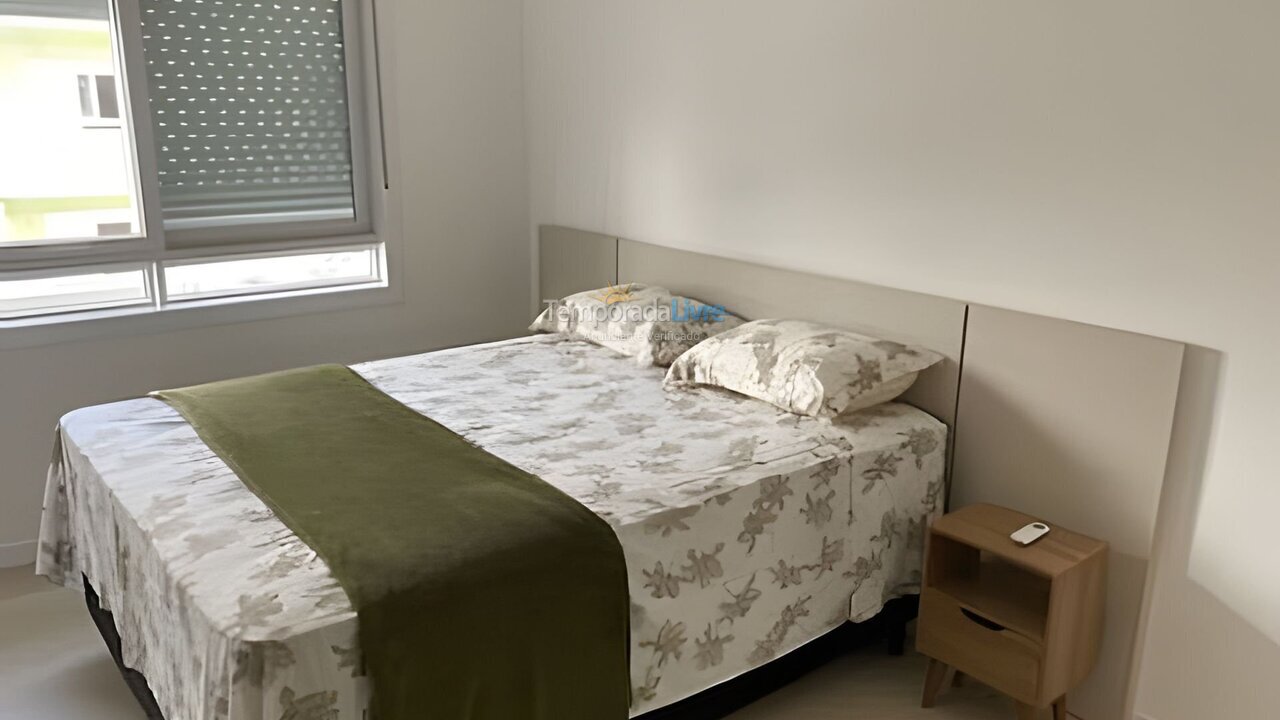Apartment for vacation rental in Florianopolis (Campeche)