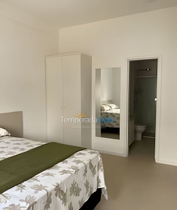 Apartment for vacation rental in Florianopolis (Campeche)