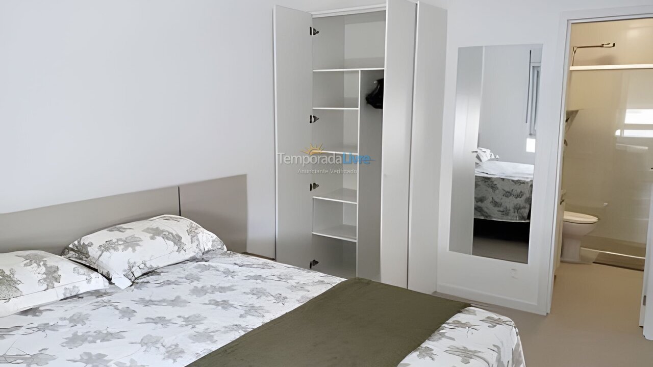 Apartment for vacation rental in Florianopolis (Campeche)