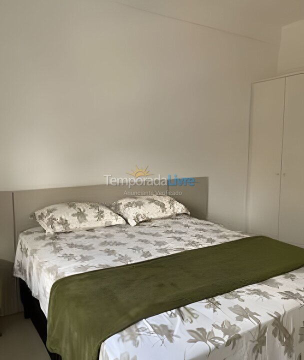 Apartment for vacation rental in Florianopolis (Campeche)
