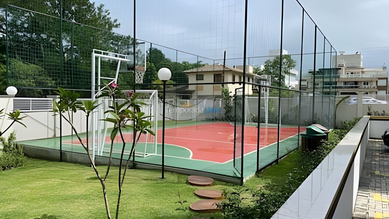 Apartment for vacation rental in Florianopolis (Campeche)