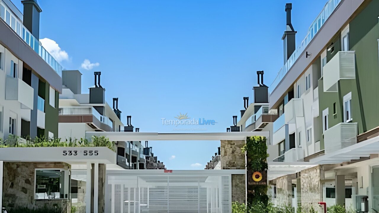 Apartment for vacation rental in Florianopolis (Campeche)