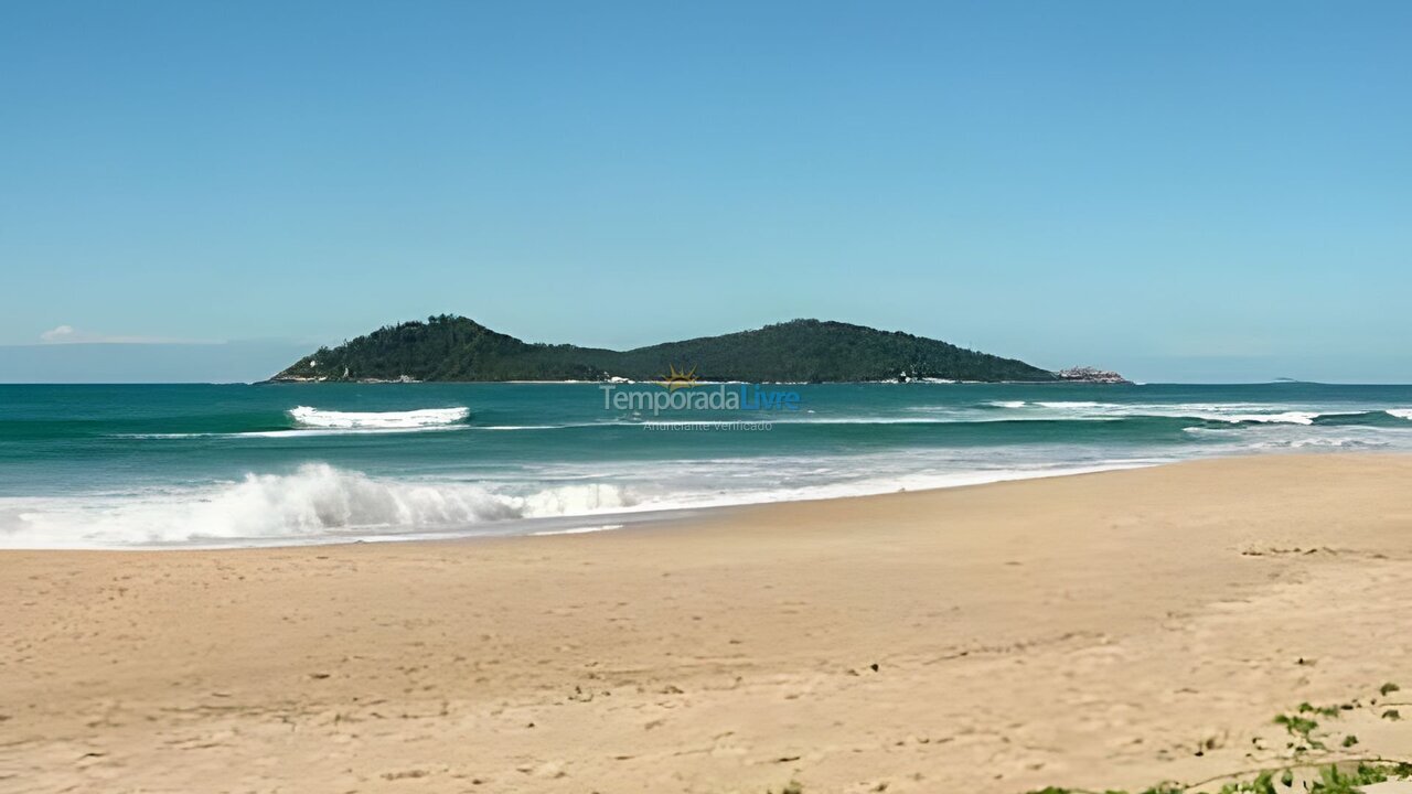 Apartment for vacation rental in Florianopolis (Campeche)
