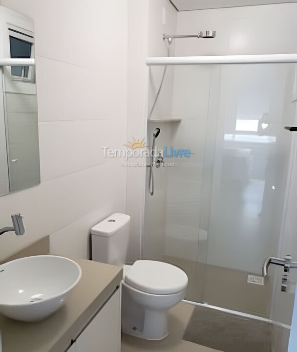 Apartment for vacation rental in Florianopolis (Campeche)