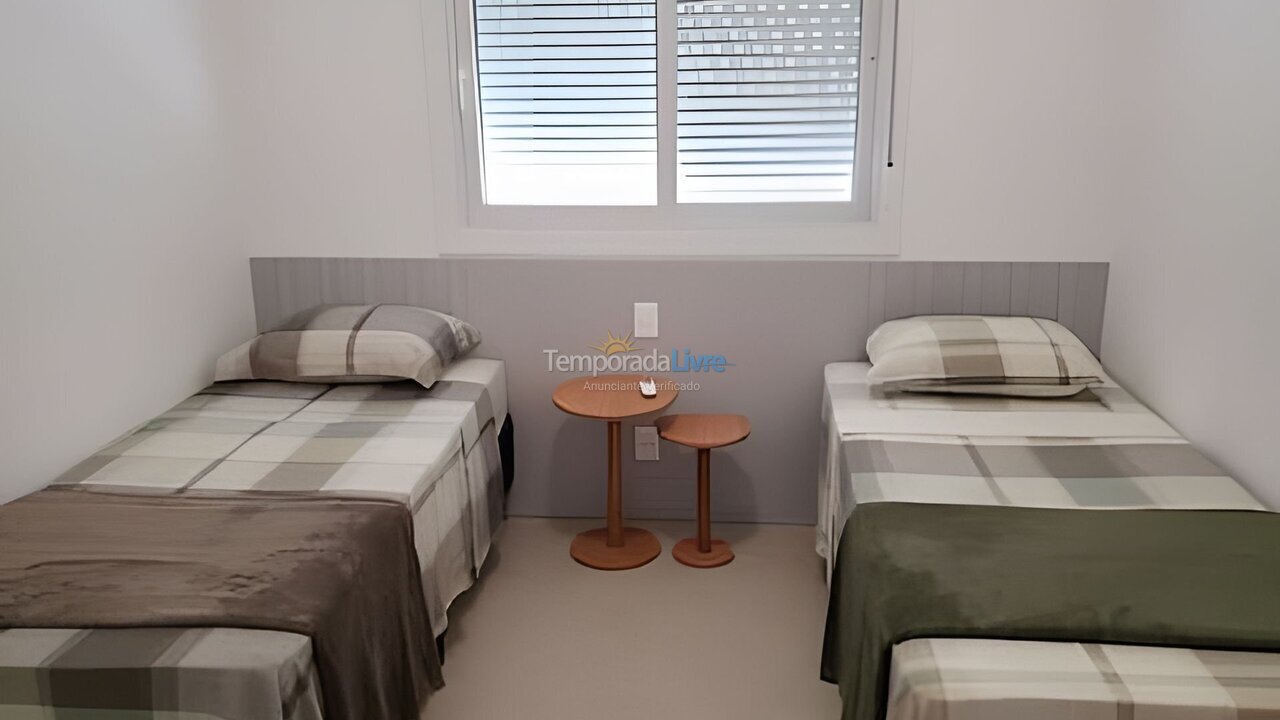 Apartment for vacation rental in Florianopolis (Campeche)