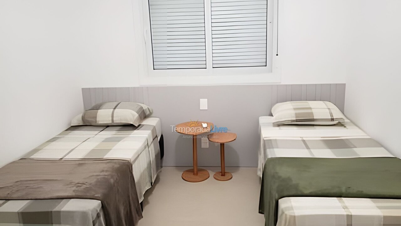 Apartment for vacation rental in Florianopolis (Campeche)