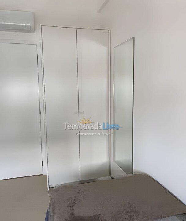 Apartment for vacation rental in Florianopolis (Campeche)