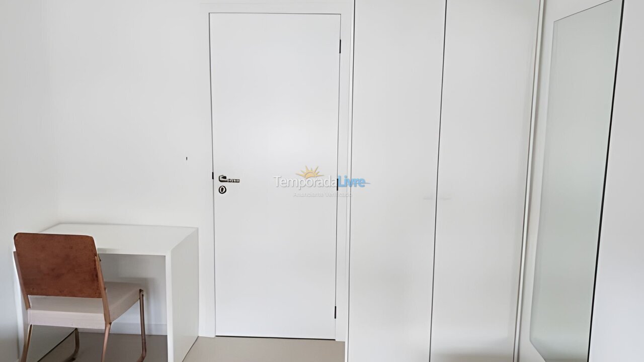Apartment for vacation rental in Florianopolis (Campeche)