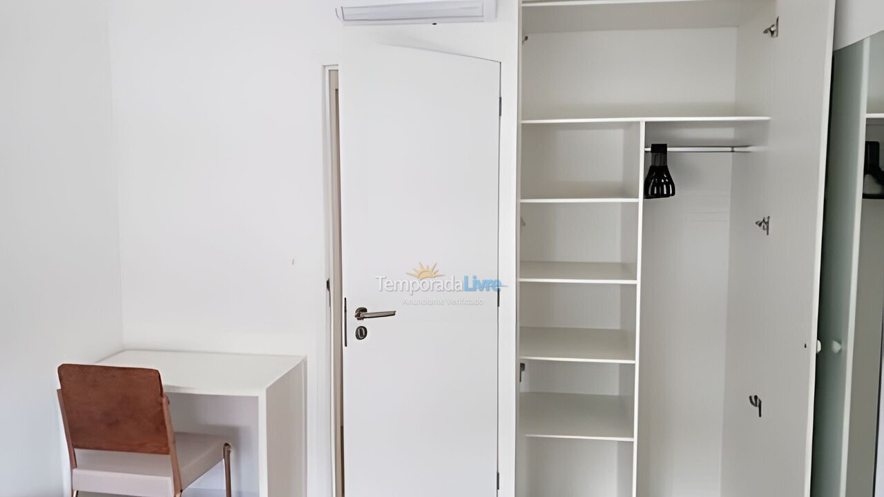 Apartment for vacation rental in Florianopolis (Campeche)