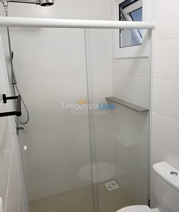 Apartment for vacation rental in Florianopolis (Campeche)