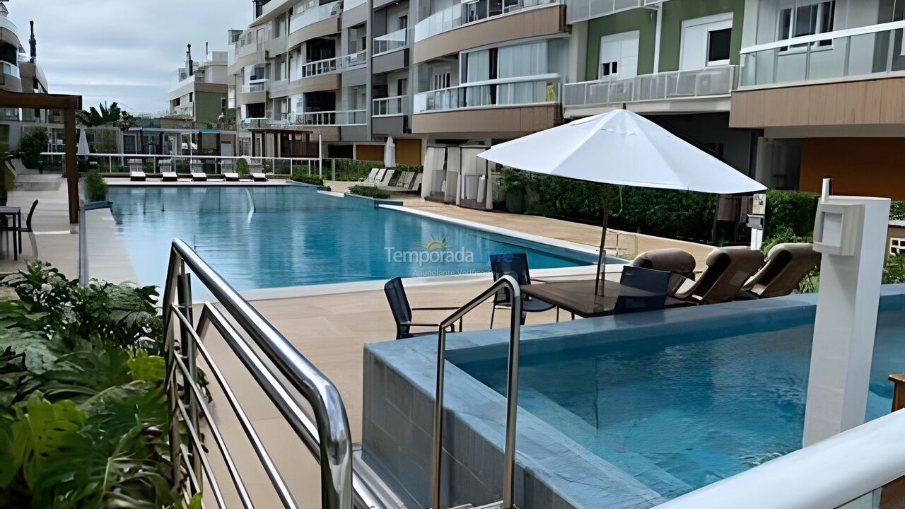 Apartment for vacation rental in Florianopolis (Campeche)