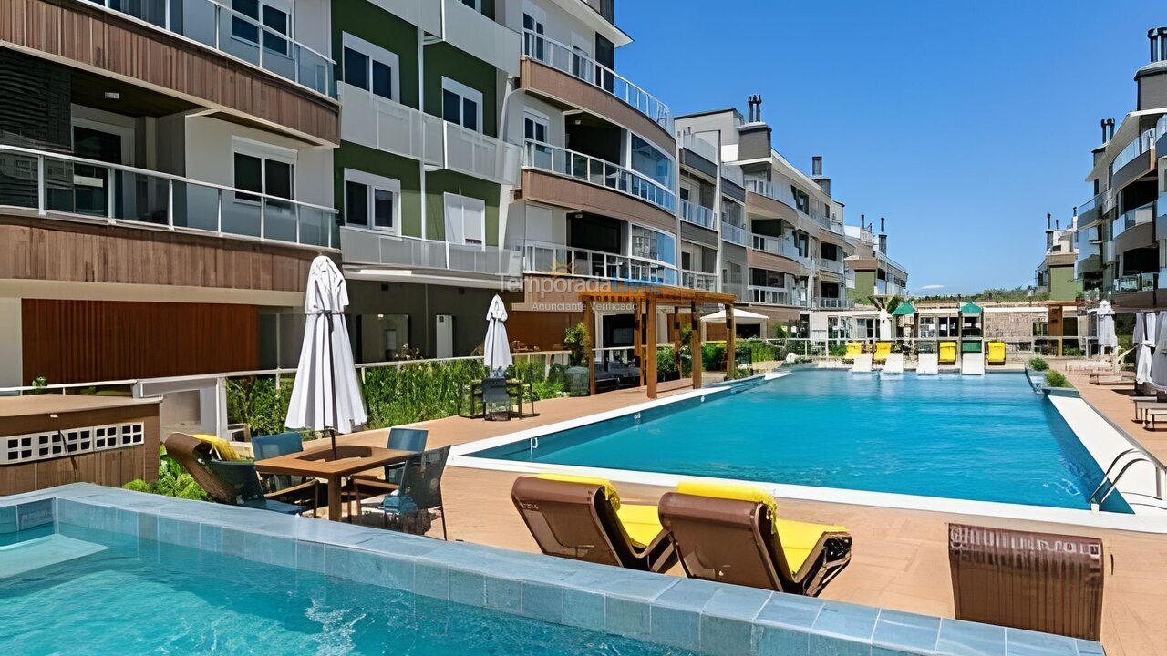 Apartment for vacation rental in Florianopolis (Campeche)