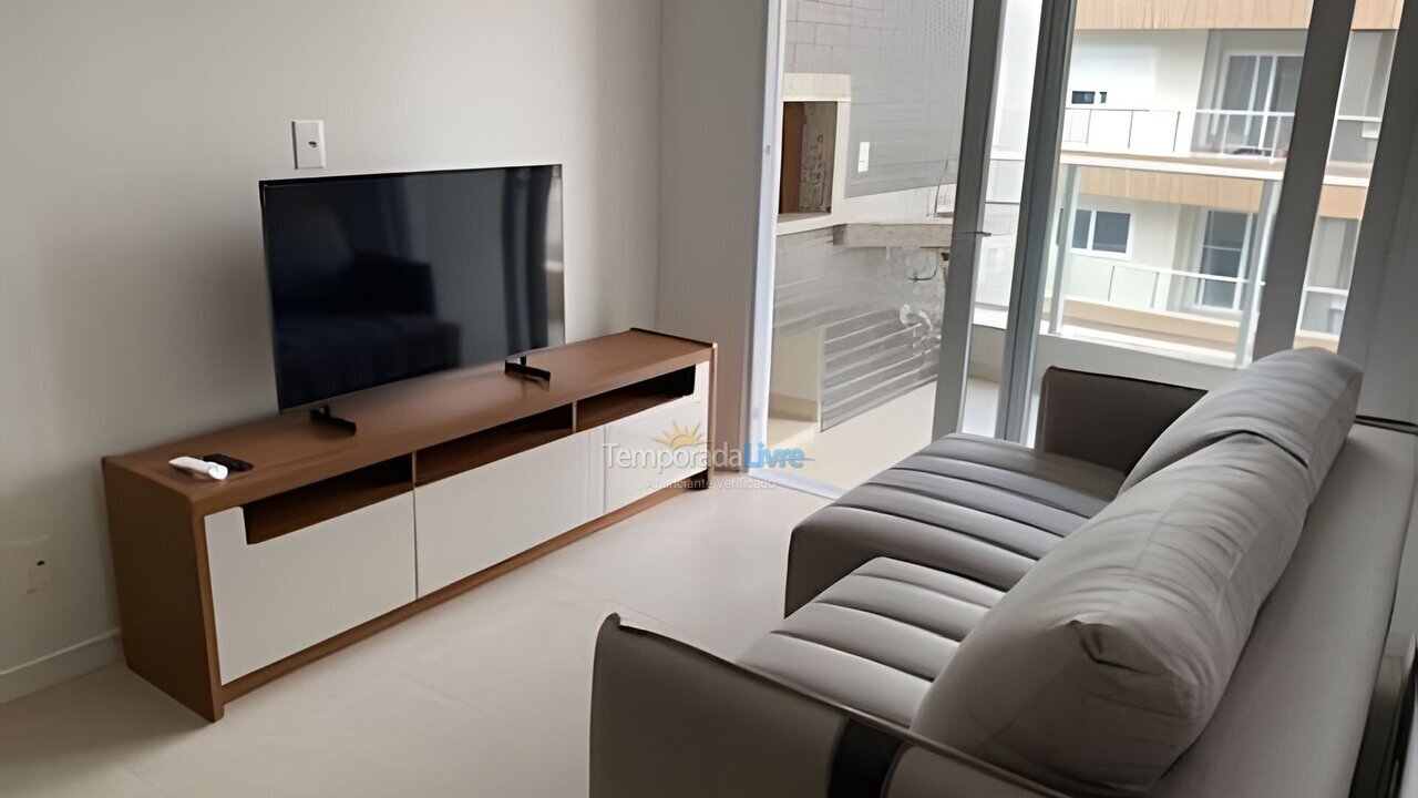 Apartment for vacation rental in Florianopolis (Campeche)