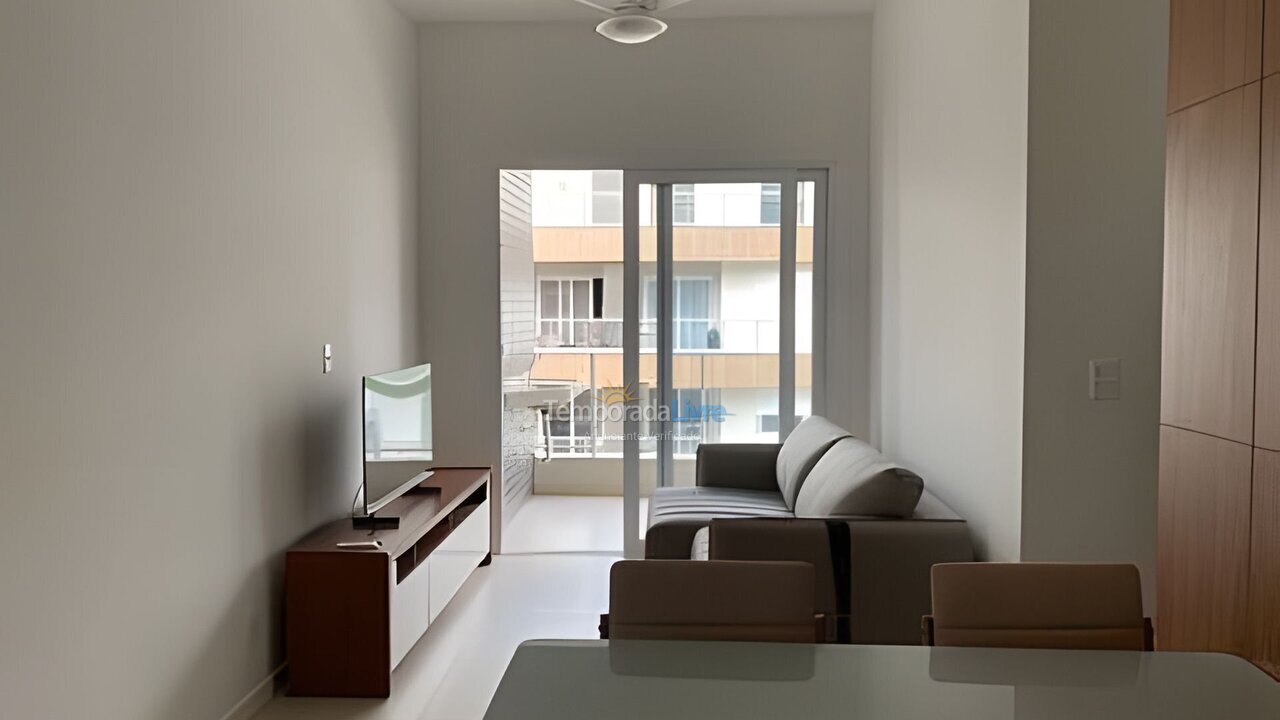 Apartment for vacation rental in Florianopolis (Campeche)